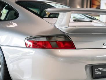 Porsche 996 II GT3 — photo 12