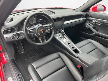Porsche 991 II Carrera S Cabriolet — photo 16