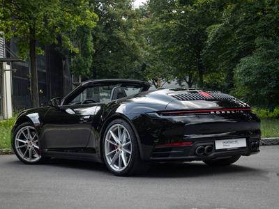 Porsche 992 I Carrera 4S Cabriolet
