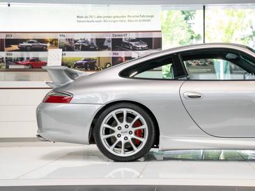 Porsche 996 II GT3 — photo 13