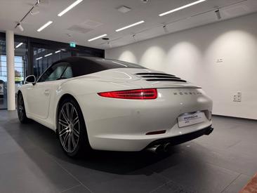 Porsche 991 I Carrera S Cabriolet — photo 29