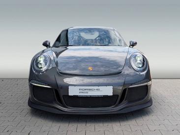 Porsche 991 I GT3 — photo 4