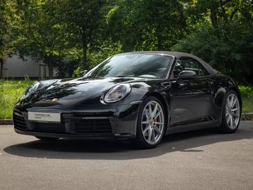 Porsche 992 I Carrera 4S Cabriolet — photo 4