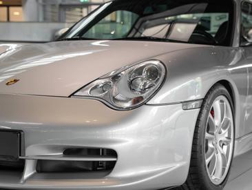 Porsche 996 II GT3 — photo 14
