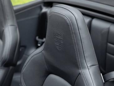 Porsche 992 II Carrera S Cabriolet — photo 18
