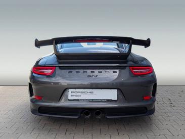 Porsche 991 I GT3 — photo 5