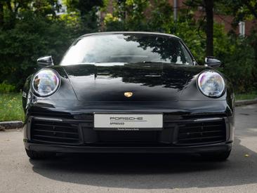 Porsche 992 I Carrera 4S Cabriolet — photo 5