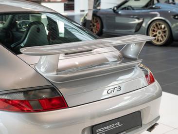 Porsche 996 II GT3 — photo 15