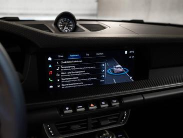 Porsche 992 II GT3 Mit Touring-Paket — photo 31