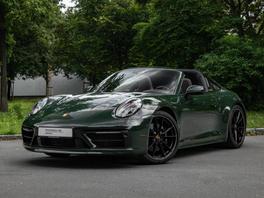 Porsche 992 I Targa 4S - 2021 - Joinsteer - #1