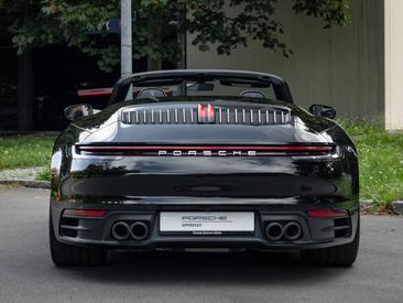 Porsche 992 I Carrera 4S Cabriolet — photo 6