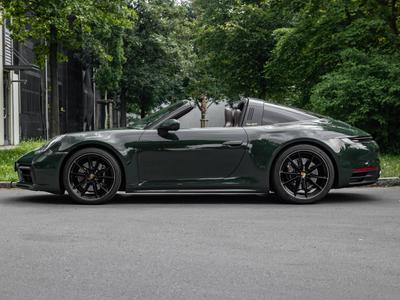Porsche 992 I Targa 4S