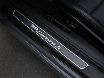 Porsche 992 II Carrera S Cabriolet — photo 20