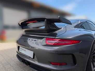 Porsche 991 I GT3 — photo 7