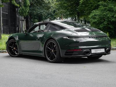 Porsche 992 I Targa 4S