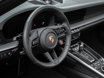 Porsche 992 II Carrera S Cabriolet — photo 21