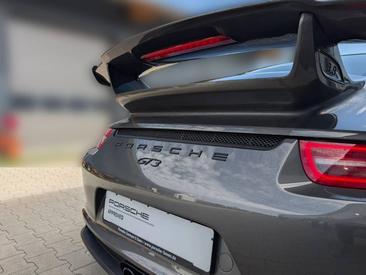 Porsche 991 I GT3 — photo 8