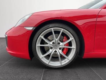 Porsche 991 II Carrera S Cabriolet — photo 22