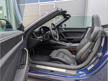 Porsche 992 I Turbo Cabriolet — photo 21