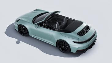 Porsche 992 II Carrera GTS Cabriolet — photo 4