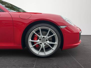 Porsche 991 II Carrera S Cabriolet — photo 23