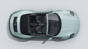 Porsche 992 II Carrera GTS Cabriolet — photo 5