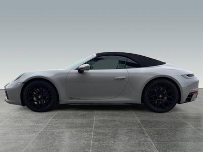 Porsche 992 I Carrera Cabriolet
