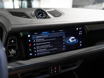 Porsche Cayenne III E-Hybrid — photo 24