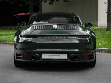 Porsche 992 I Targa 4S — photo 7