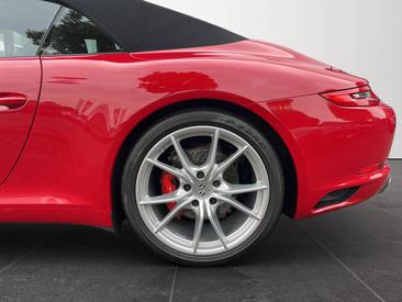 Porsche 991 II Carrera S Cabriolet — photo 25