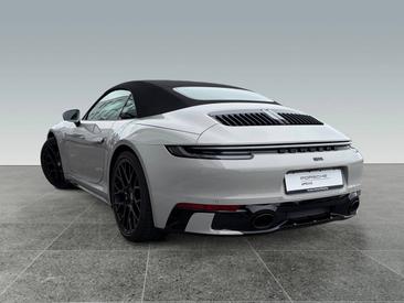 Porsche 992 I Carrera Cabriolet — photo 3