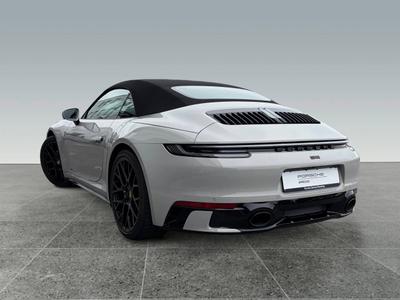 Porsche 992 I Carrera Cabriolet