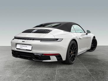 Porsche 992 I Carrera Cabriolet — photo 4