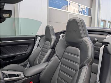 Porsche 992 I Turbo Cabriolet — photo 24