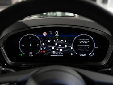 Porsche Cayenne III E-Hybrid — photo 25