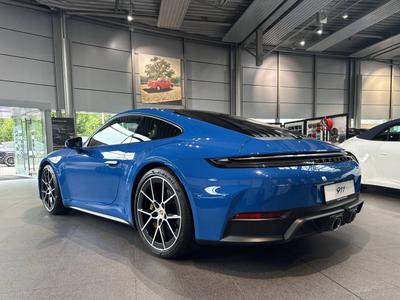 Porsche 992 II Carrera GTS