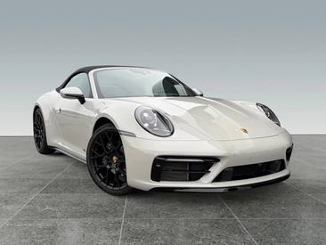Porsche 992 I Carrera Cabriolet — photo 6