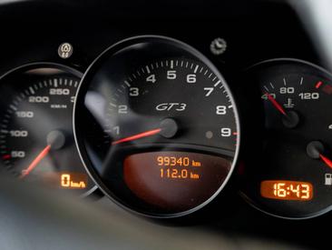 Porsche 996 II GT3 — photo 25