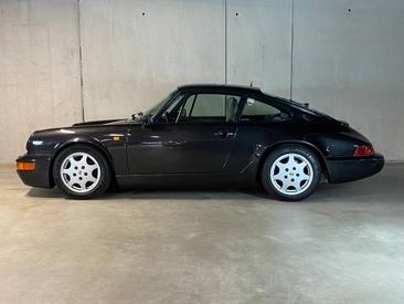 Porsche 964 Carrera 4 Coupe — photo 2
