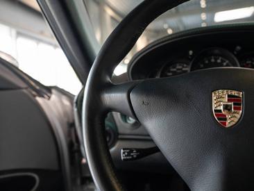 Porsche 996 II GT3 — photo 26