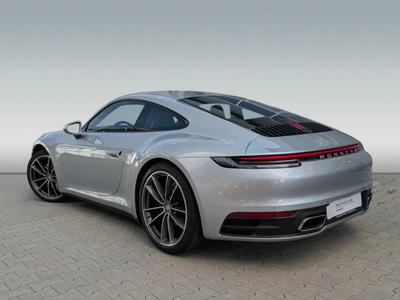 Porsche 992 I Carrera