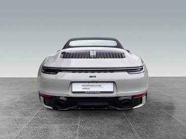 Porsche 992 I Carrera Cabriolet — photo 8