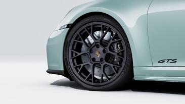 Porsche 992 II Carrera GTS Cabriolet — photo 10