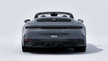Porsche 992 II Carrera 4 GTS Cabriolet — photo 7