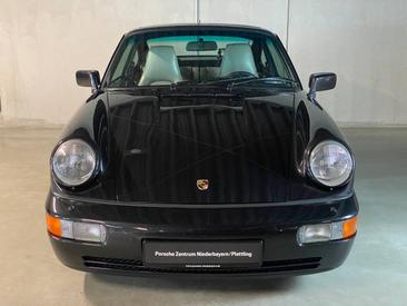 Porsche 964 Carrera 4 Coupe — photo 4