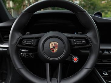Porsche 992 II Carrera S Cabriolet — photo 29