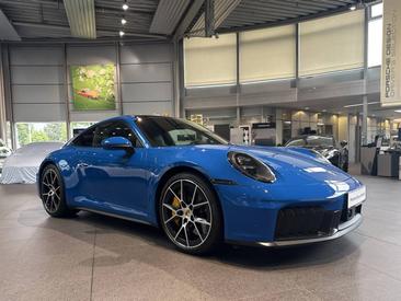 Porsche 992 II Carrera GTS — photo 7