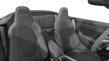 Porsche 992 II Carrera GTS Cabriolet — photo 12