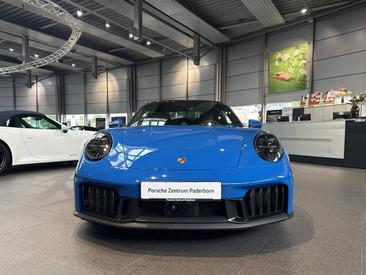 Porsche 992 II Carrera GTS — photo 8
