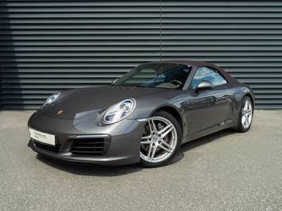 Porsche 991 II Carrera Cabriolet - 2018 - Joinsteer - #1